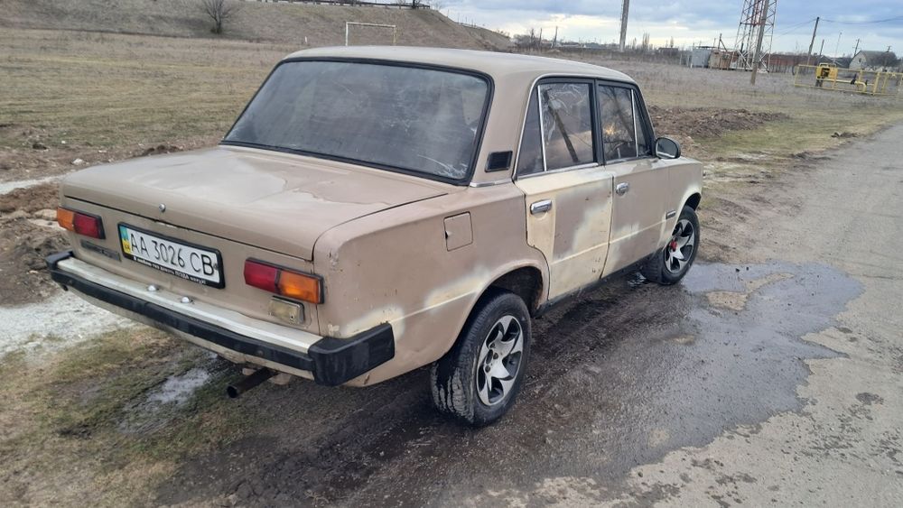 Продам ваз 2101 в хорошем состоянии