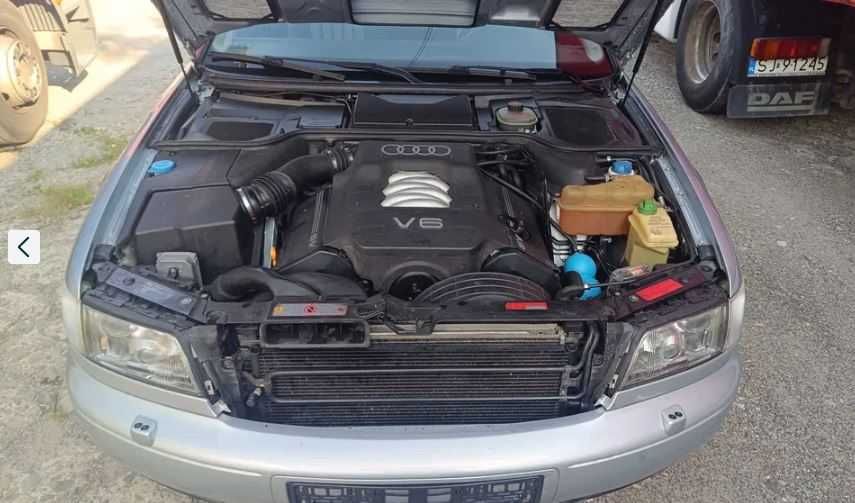 Audi A8 (D2) 2.8 V6 Manual
