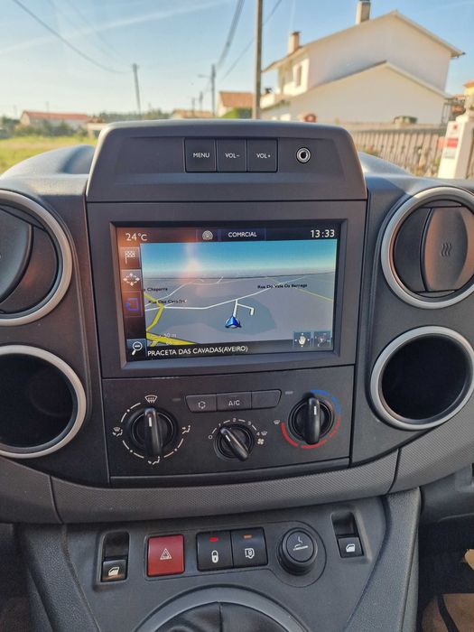 Vendo Peugeot Partner