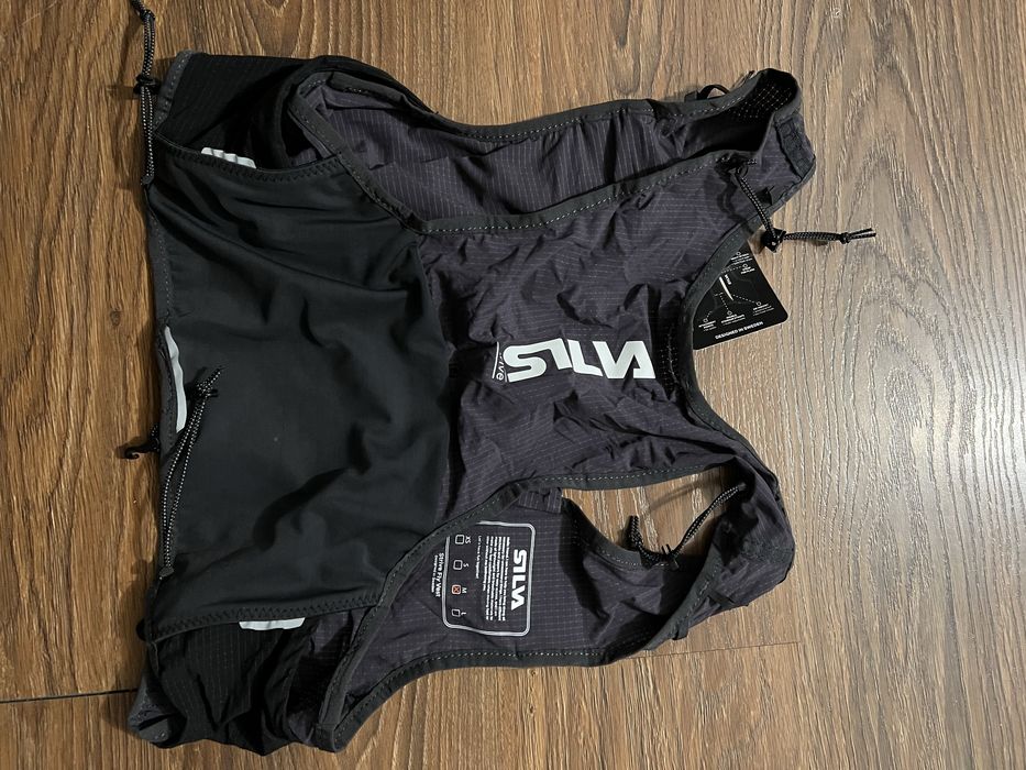 Kamizelka biegowa Silva