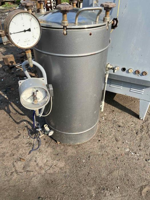 Стерилизатор паровой (автоклав)