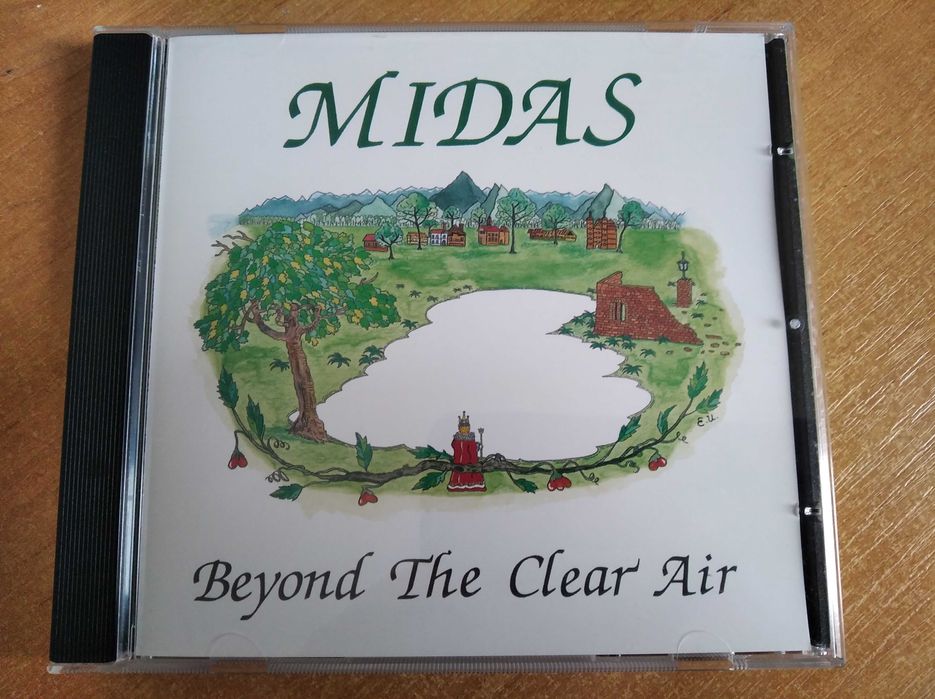 MIDAS - Beyond The Clear Air