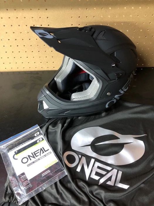 Nowy kask ONEAL Sonus Youth M 48-50cm cross enduro pitbike