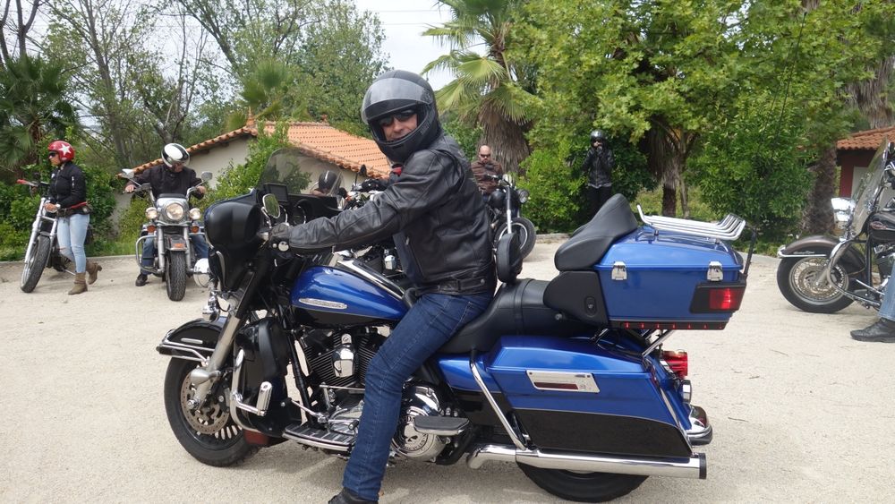 Harley-Davidson electra glide ultra limited