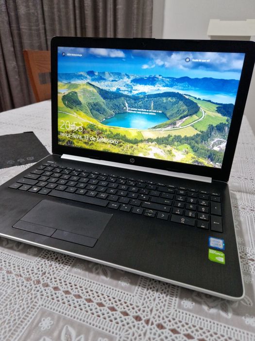 HP Laptop Intel Core i5424290434522828802