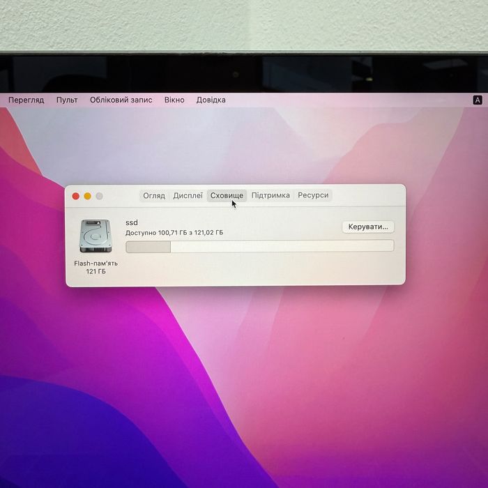 MacBook Air 13 2018(20) (i5/ 8gb/128 ssd) Гарантія. 08118SV