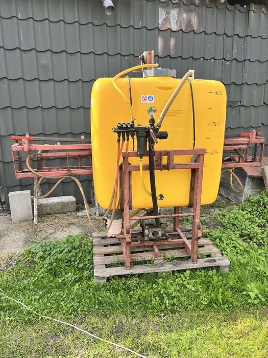Opryskiwacz polowy 12m