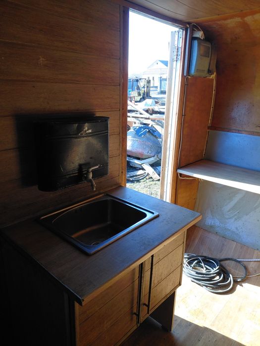 Треллєр на колесах