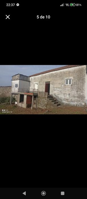 Casa espaçosa com muito espaço