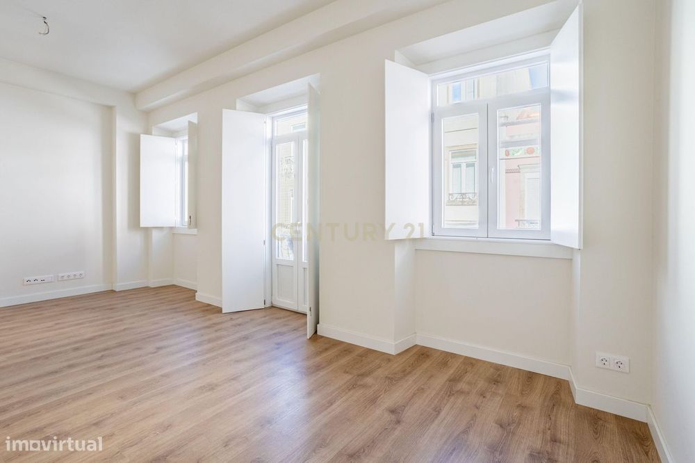 Apartamento T2 NOVO para Venda, em Campolide – Construção de Excelênci