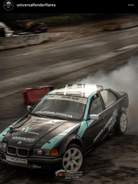 Kit abas universais para carro