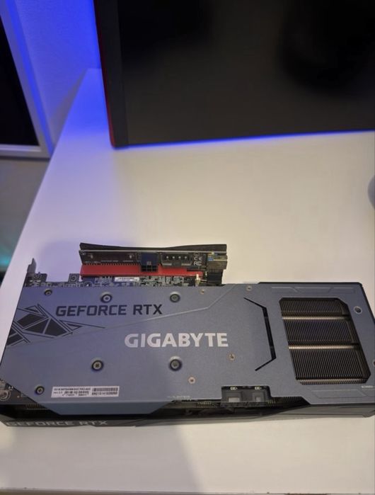 Grafica Gigabyte 3060ti GeForce RTX