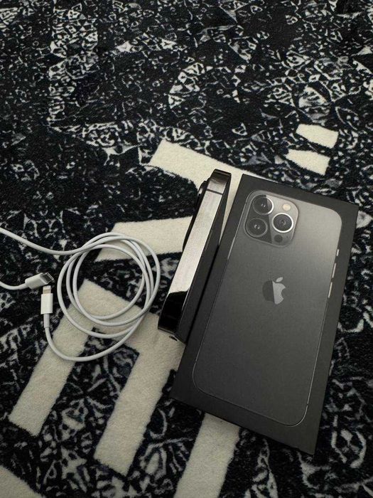 Iphone 13 pro 128gb Graphite NeverLock