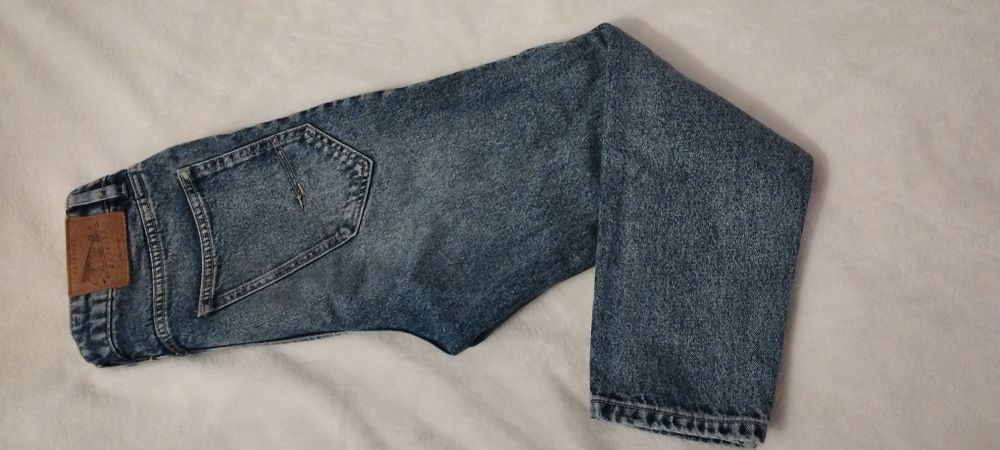 Dżinsy męskie roz 29