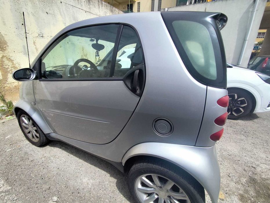 Smart fortwo coupé
