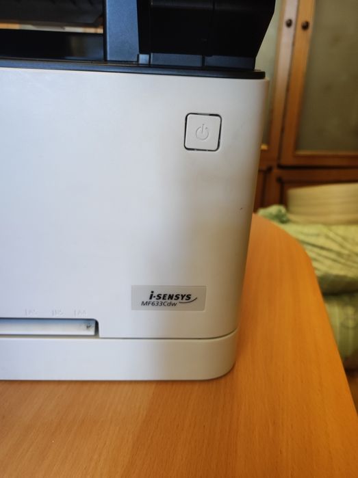 Принтер canon i-sensys mf 633bcdw