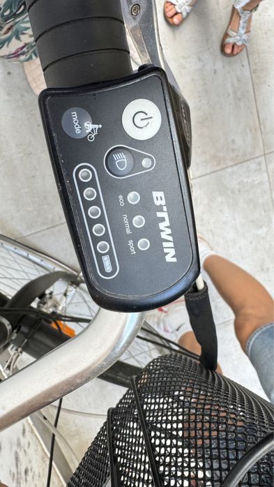 Biciclete eletrica b win