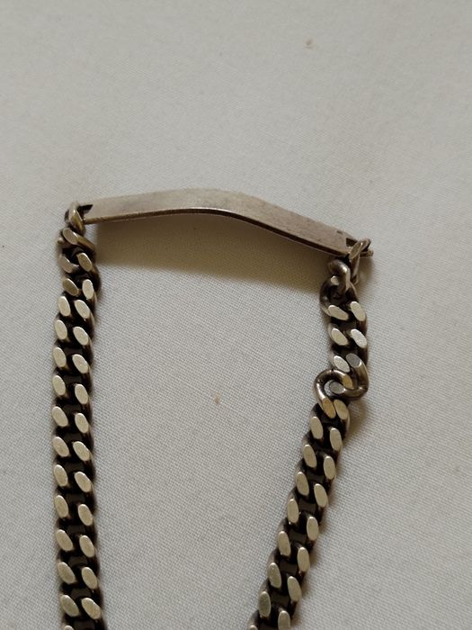 Pulseira de Prata