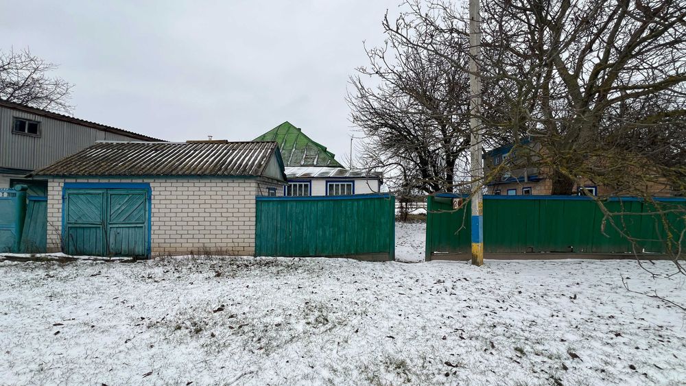 Будинок в селі Русанів Броварський район