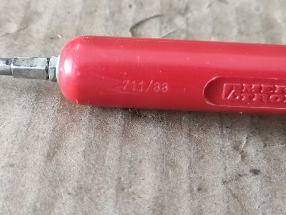 Sonda WN V40.23A 30kV multimetr V-640 MERATRONIK
