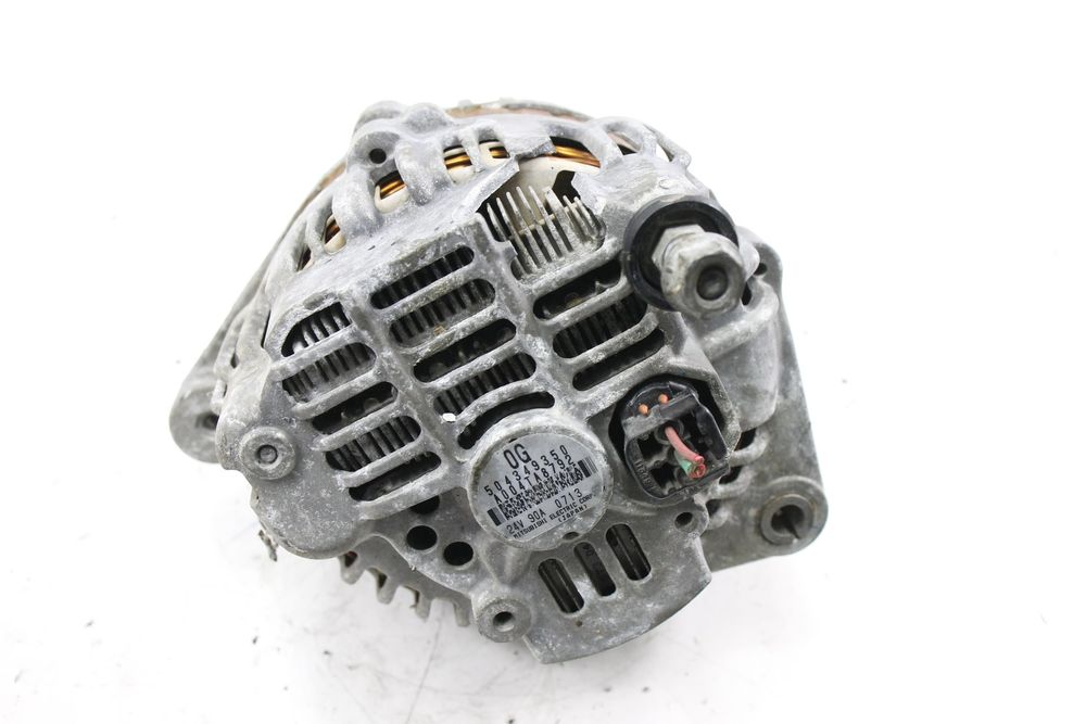 Alternator 24V 90A Iveco Stralis Eurostar Eurotech Trakker 504349350