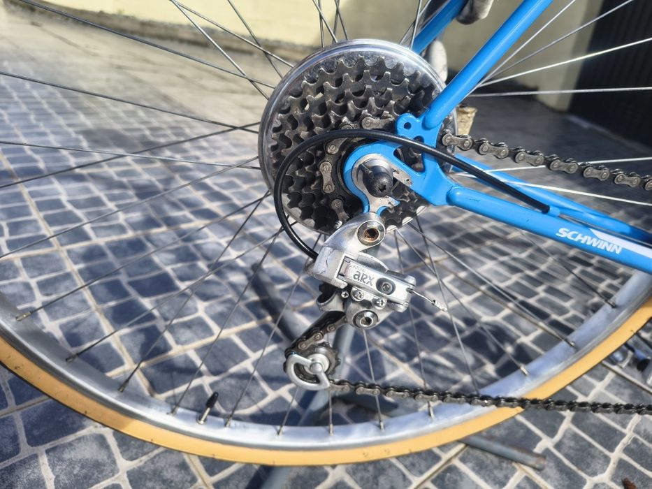 Bicicleta vintage Americana Schwinn