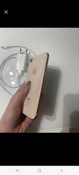 Vendo Iphone 8 64 gb