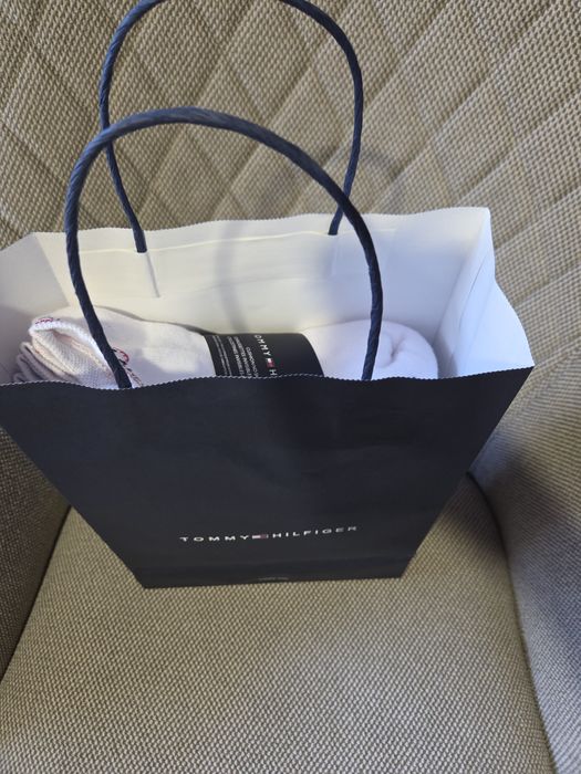 Tomm Hilfiger Meskie stopki 18par rozm 39-44