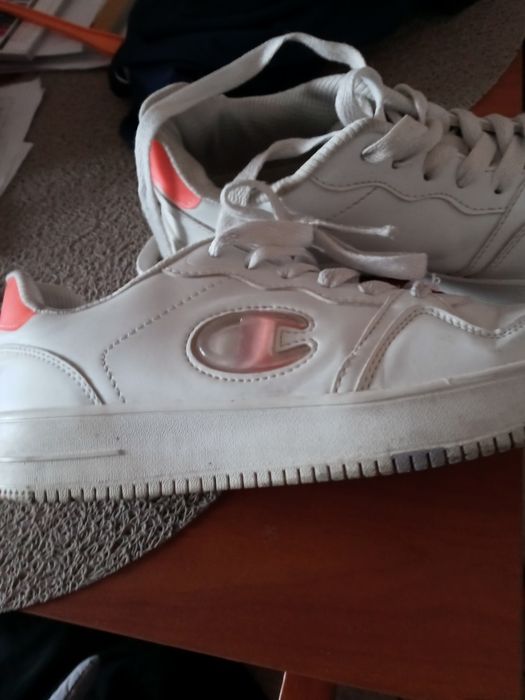 Buty sportowe damskie 37 wiazane Champion