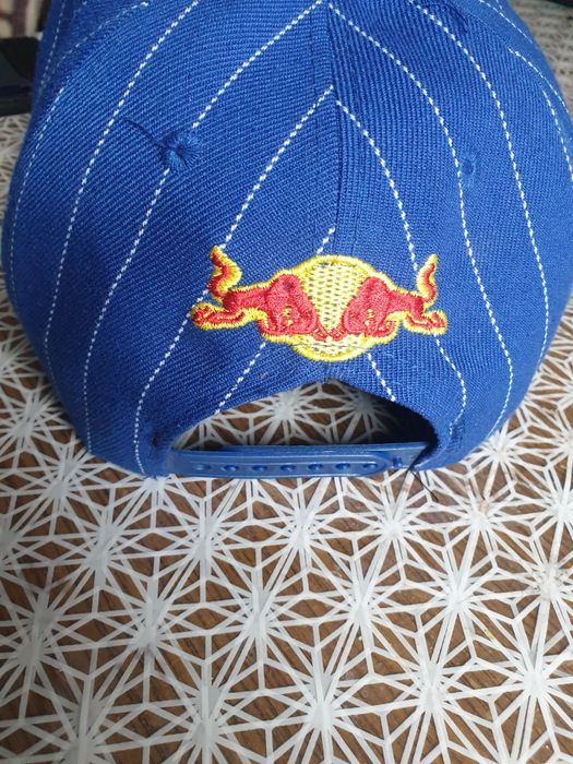 Бейсболка з лого Red Bull