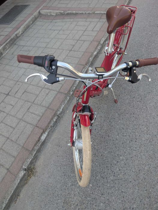 Rower BTWIN ELOPS 900  20"