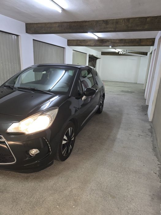 Ds3 1.6 hdi 2012