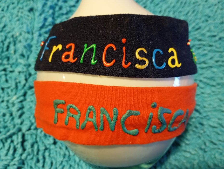 Fitas mais travessões