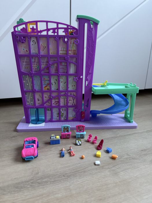 Polly Pocket Mega Mall GF89