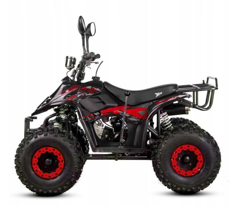 NOWY DUŻY quad 125cc BIG FOOT spalinowy KOLORY!