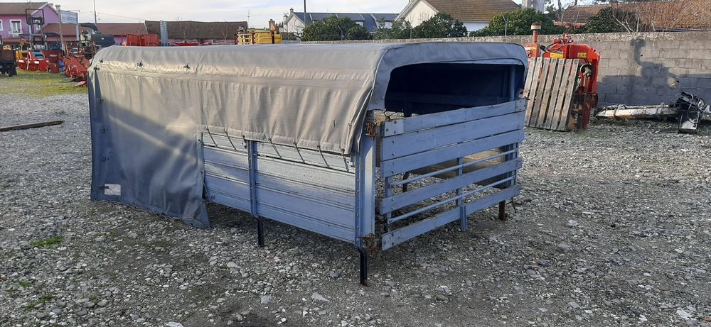 Capota para Toyota Dyna 150