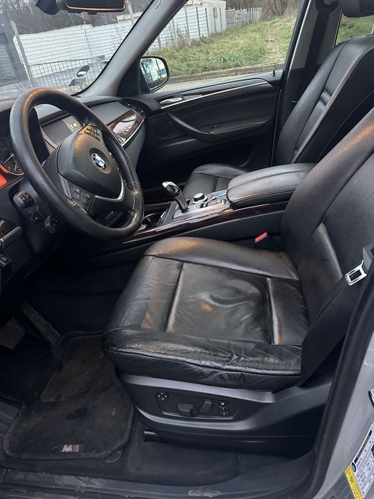 Bmw x5 e70 3.0si (lpg)