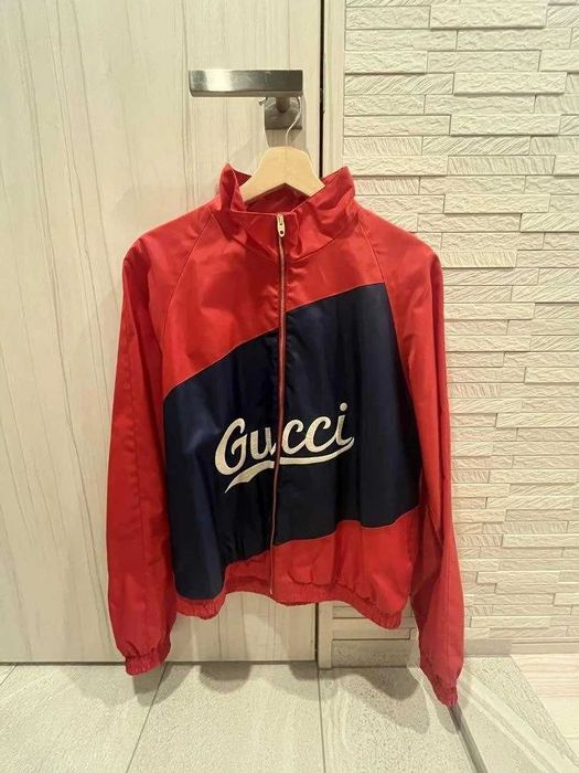 nylon jacket - купить мужскую одежду - Цена на OLX.ua