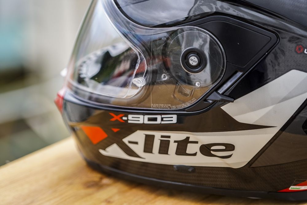 Capacete Nolan 903
