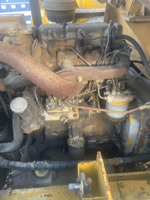 Silnik perkins 3p ursus c360
