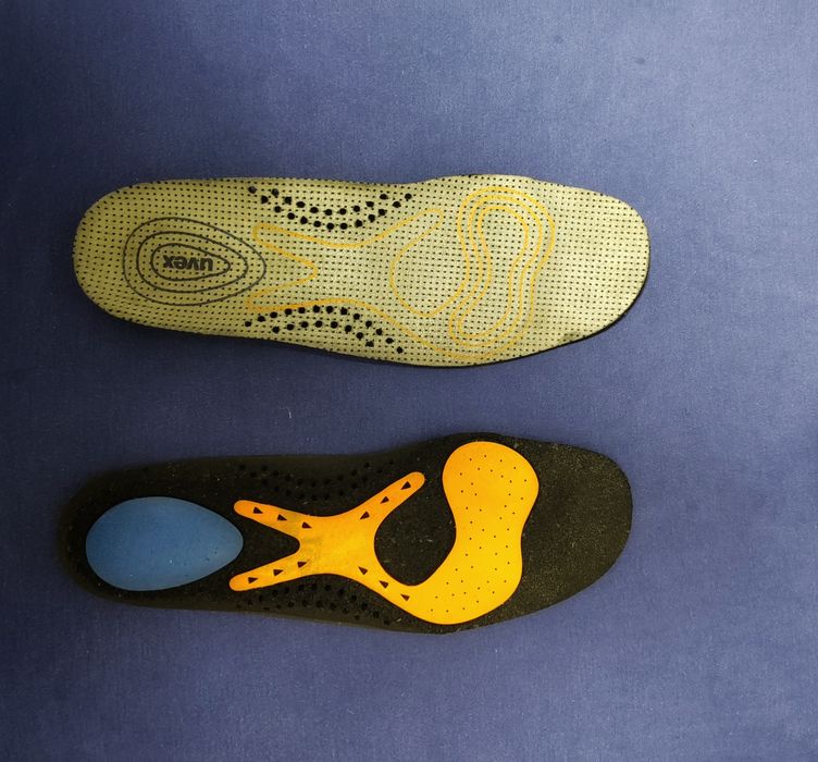 Ботинки рабочие Uvex 42 носок