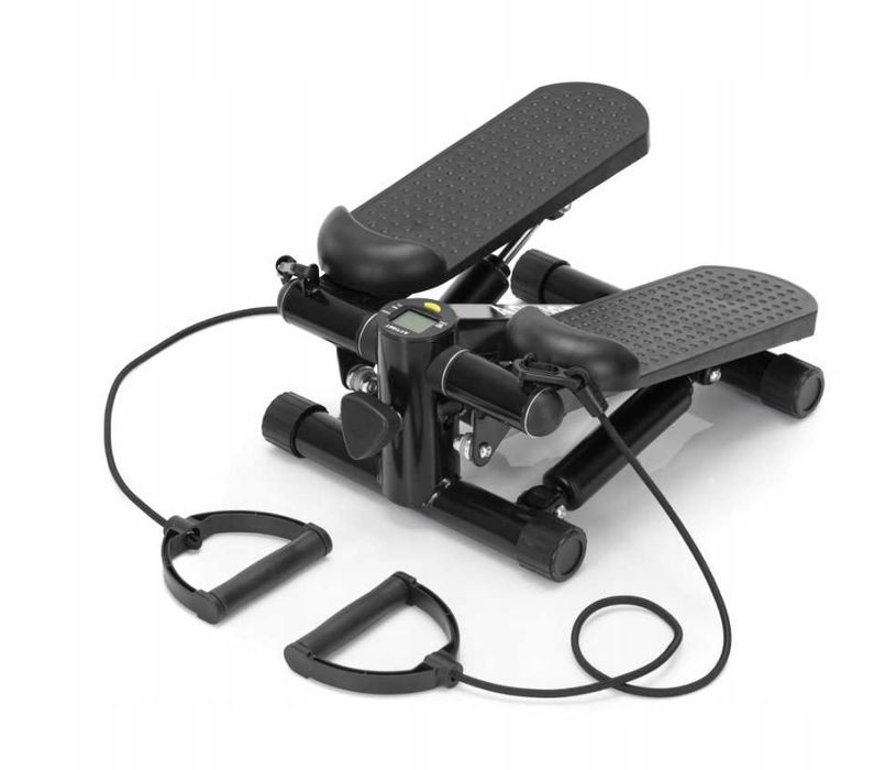 Степер для вправ до 110 кг Springos / Степер для тренувань ФІТНЕС-СТЕП