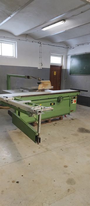 Piła formatowa Robland Z 320