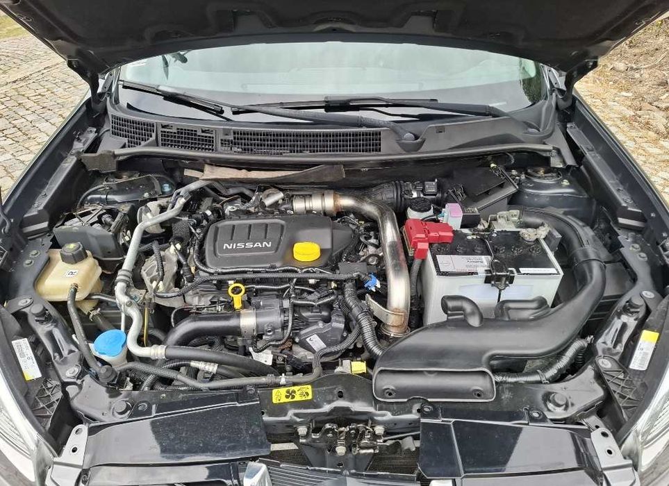 Nissan Qashqai 1.6 dCi Tekna Sport 360 SS (130cv) 151 Mil Kms Nacional de 2012