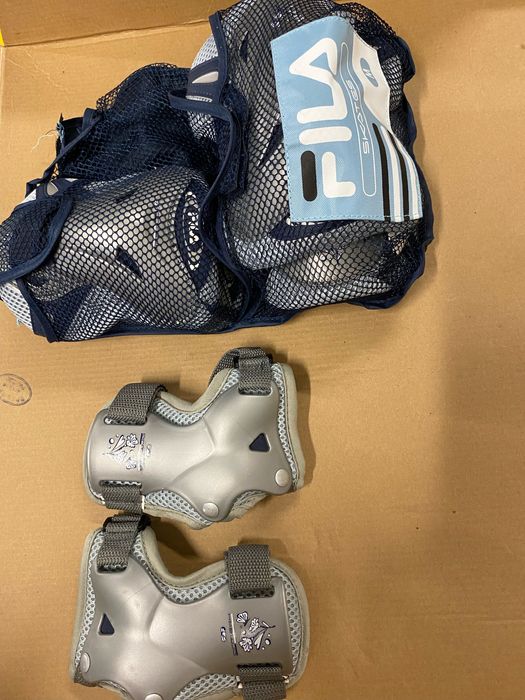 Fila komplet ochraniaczy