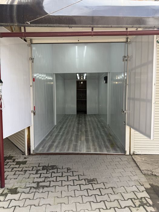 ПРОДАМ Контейнер 20т, 1-й прод. ряд. конт. 35/Д