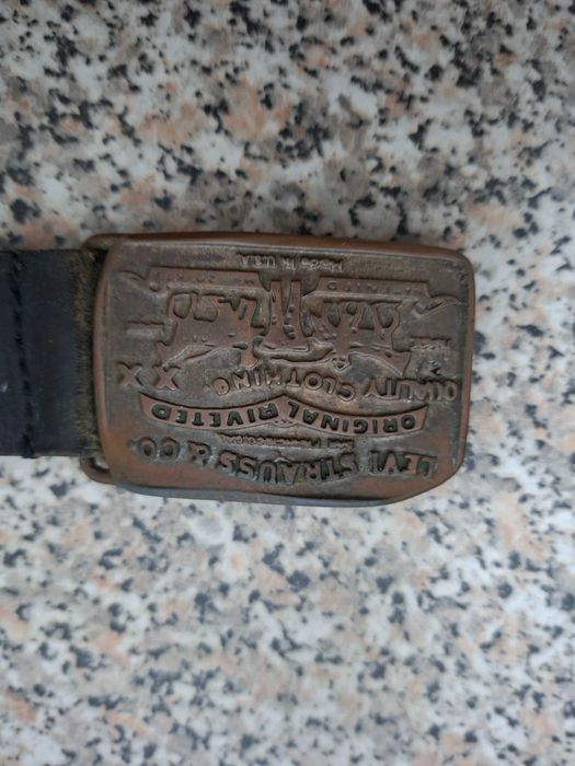 4 cintos Levis, Pepe Jeans, Datch em pele