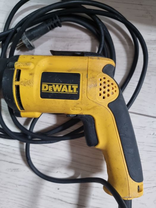 Wkrętarka DeWalt