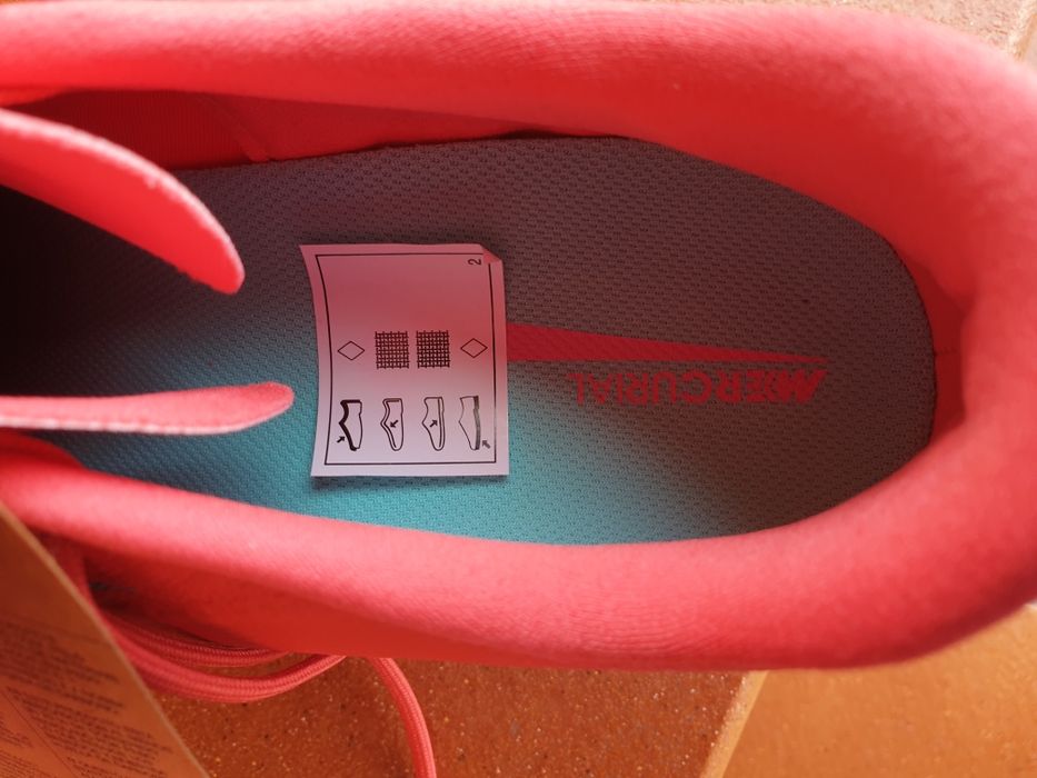 Nike Mercurial Vapor 16 Academy FG/MG – NOWE z metką korki piłkarskie