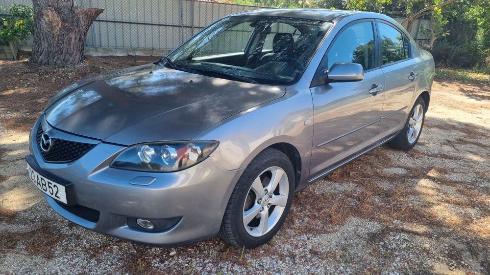 Mazda 3  1.6 Diesel  2005